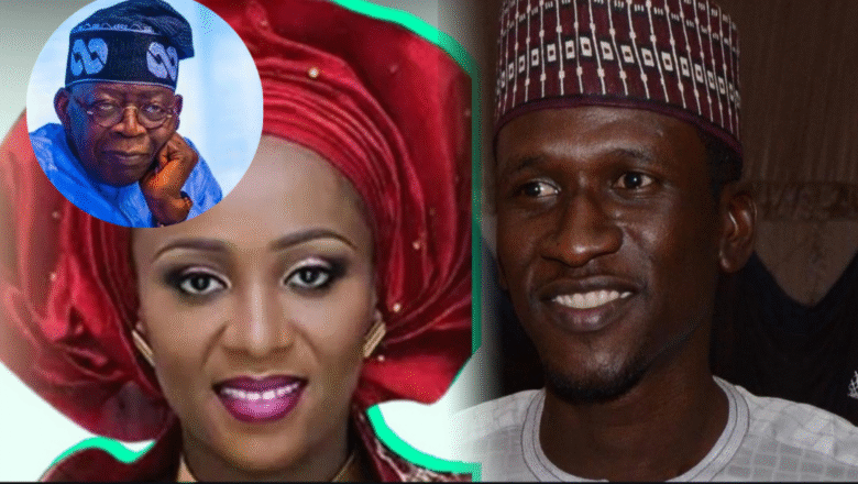 Dalilin da yasa na yafewa Maryam Sanda shine ta nuna nadama sosai sannan tana nuna kyakkyawan hali a gidan gyaran halin da ake tsare da ita>>Shugaba Tinubu