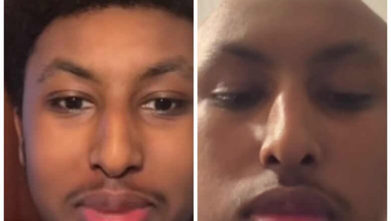 Ya cika Alkawarin da yayi na aske gashin kansa idan Manchester United ta ci Liverpool