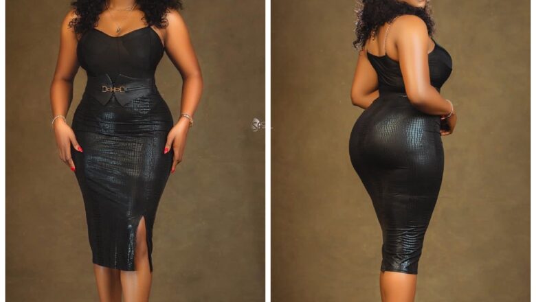 Kalli Hotunan ‘Yar Takarar Gwamna a jihar Anambra karkashin Tutar jam’iyyar AAC data jawo cece-kuce sosai