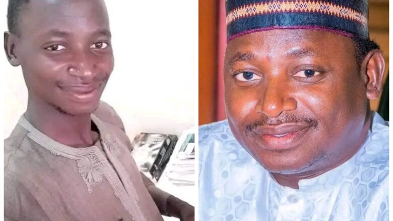 Dan Majalisa, Honarabul Musa Lawal Maja Kura daga jihar Yobe na daukar Hankula bayan ganin tsaffon hotunansa shekaru 2 da suka gabata