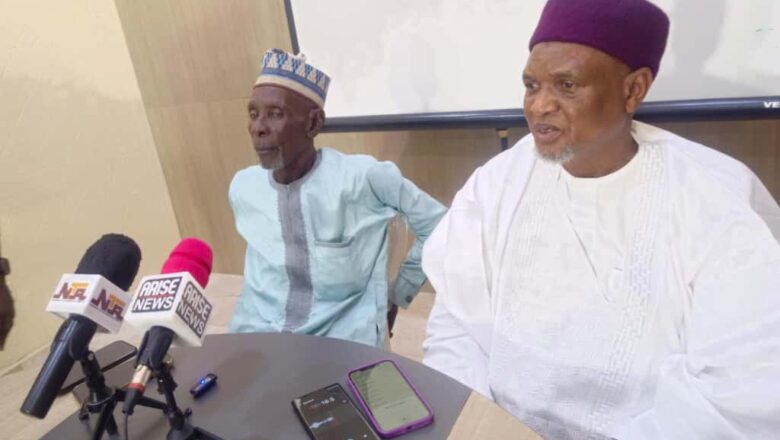 Nine na roki Shugaba Tinubu ya yafe mata, saboda yanke mata hukunci ba zai dawo da dana ba>>Inji Mahaifin Mijin Maryam Sanda