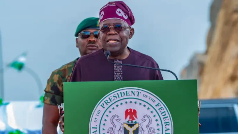 Dalilin da ya sa na sauya hafsoshin tsaron Najeriya – Tinubu yayi karin bayani