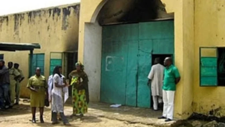 Idan zaka iya ko kasan wani wanda zai iya, ana neman wanda zai iya yin zaman gidan Yarin Kuje dake Abuja na tsawon watanni 6, za’a rika biyan Naita Miliyan 1 duk wata