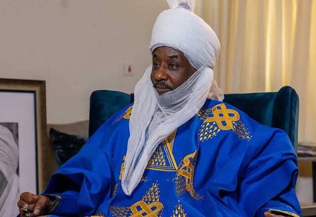 Wahalar da ‘yan Najeriya suka shiga bayan da aka cire tallafin man fetur ba itace abin dubawa ba, Abinda ya kamata ya damemu shine abinda zai faru da ba’a cire tallafin man fetur din ba>>Inji Sarkin Kano, Muhammad Sanusi II