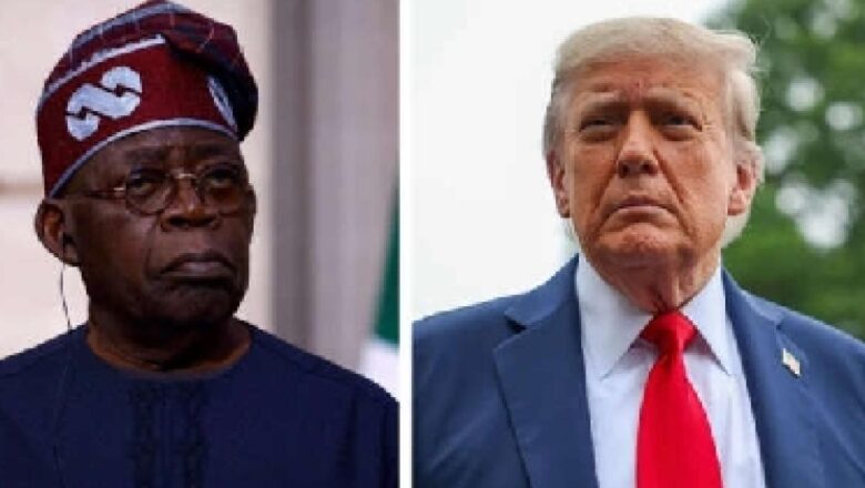 Har yanzu ina nan inata kokarin ganawa da Trump tun bayan Bharazanar da yawa Najeriya>>Shugaba Tinubu