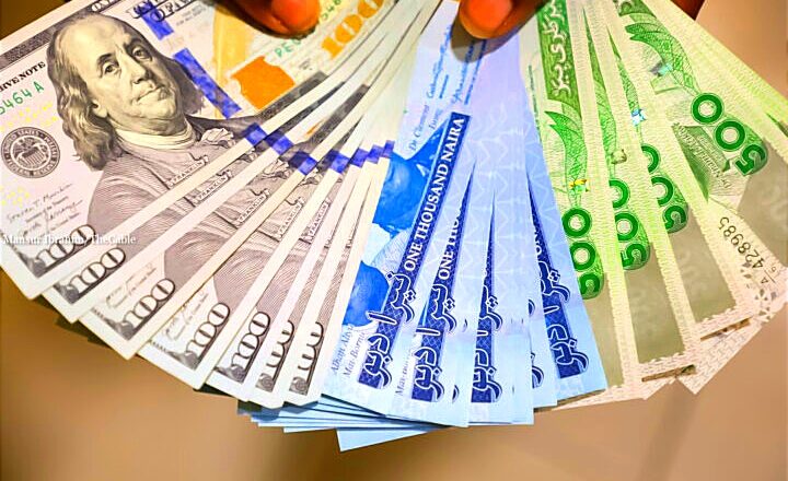 Darajar Naira ta karu sosai, Rabon da aga haka tun watanni 10 da suka gabata kenan