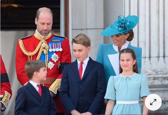 ‘Ya’yana masu shekaru 12, da 10 har yanzu ban yadda su mallaki waya ba>>Inji Yariman Ingila