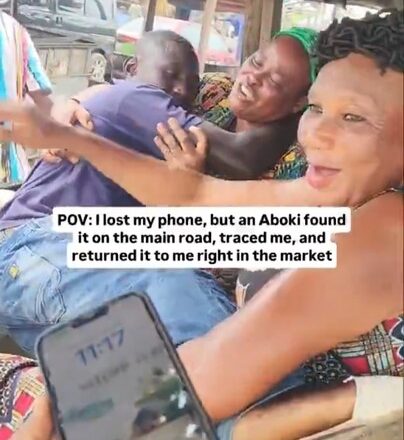 Dan Arewa dake zaune a kudancin Najeriya ya tsinci wayar iPhone 13 promax ya mayarwa me ita