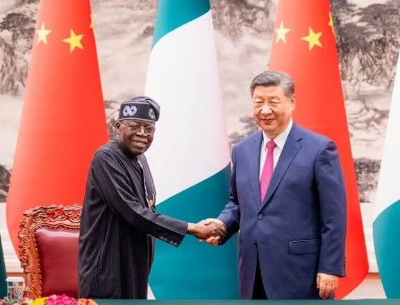 Abin takaici, Kasar China ce kadai cikin kasashen Duniya ta nuna da gaske tana tare da Najeriya tun bayan Bharazanar Amurka