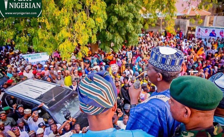 Da Duminsa: Mutum daya ya rigamu gidan gaskiya, wasu suka jikkata a Turmutsitsun daya faru a gidan karamin Ministan Tsaro, Bello Matawalle dake jihar Zamfara