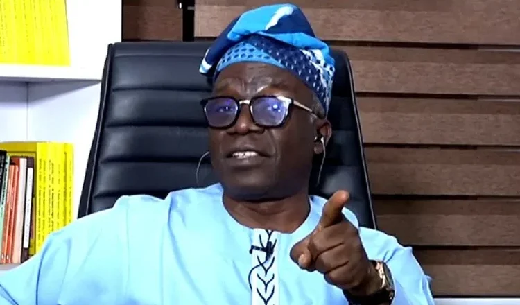 Daga yanzu karku kara yadda, Duk wanda aka yi Gharkiwa dashi ya biya kudin Fhansa ya kai Gwamnati kara ta biyashi kudinsa>>Inji Lauya Femi Falana