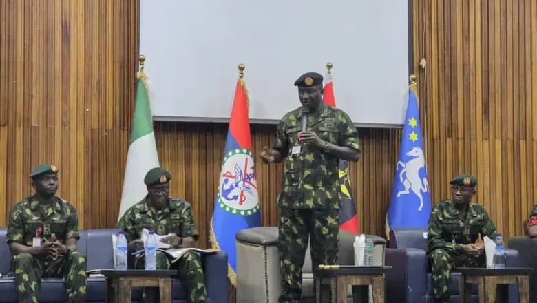 Matasa ga dama ta samu: Hukumar sojojin Najeriya ta sanar da shirin daukar Sabbin sojoji har guda dubu ashirin da hudu dan magance matsalar tsaro