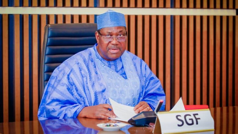 Mun samu nasara sosai akan tshageran Dhaji amma kalaman Shugaban Amurka, Trump ya sa suka samu karfin Gwiwar dadowa har suka dauke daliban jihar Kebbi>>Inji Gwamnatin tarayya