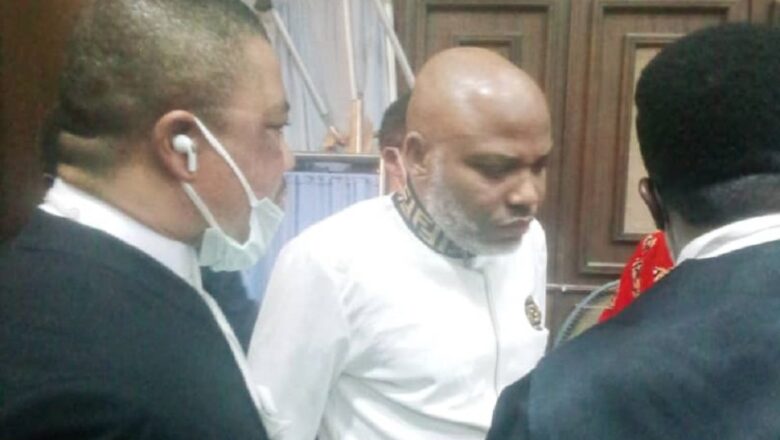 Da Duminsa: Kotu ta daurewa Nnamdy Khanu hukuncin daurin rai da rai