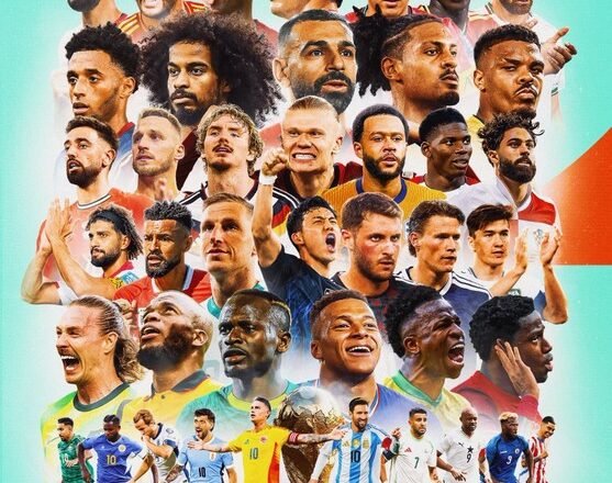 FIFA ta goge Fastar gasar cin kofin Duniya ta 2026 data wallafa a shafinta bayan data sha suka saboda babu hoton Ronaldo a fastar