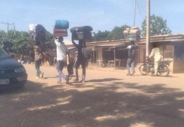 Gwamnatin tarayya ta kulle makarantun Unity, Gwamnatin jihar Katsina ta kulle makarantun Gwamnati, Filato ma an kulle makarantu sai abinda hali yayi