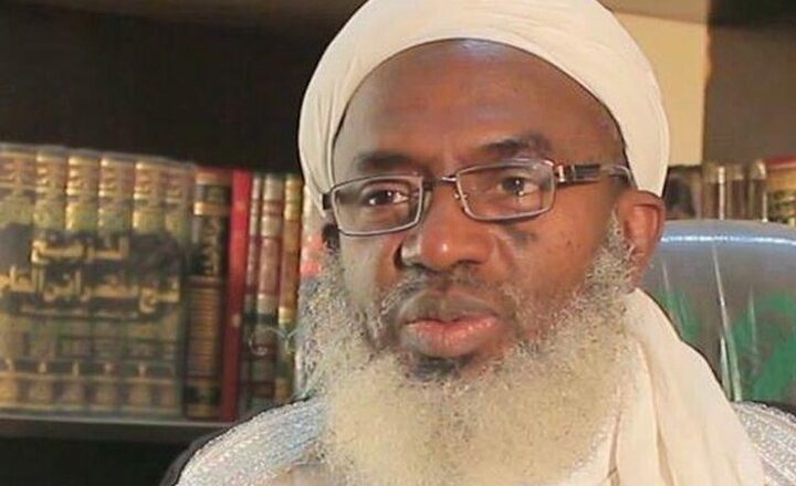 Ni fa nafi damuwa da Tshàgyèràn Dhàjì fiye da mutanen da suke Dàukà>>Inji Sheikh Dr. Ahmad Gumi