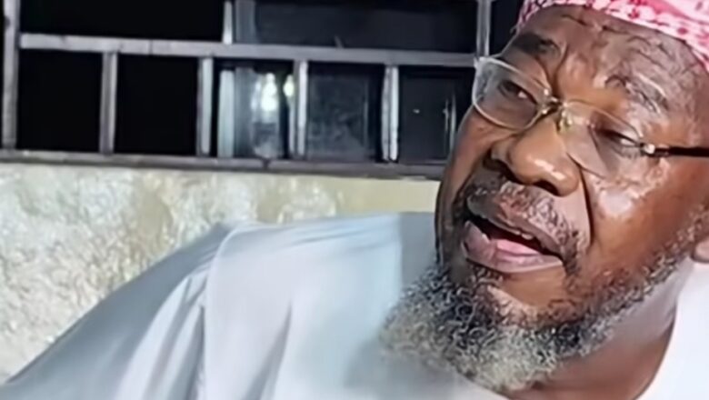 Kalli Bidiyon: Mu bamu da gata ne, su kuma kirista suna da gata shiyasa maganar har ta kai kunnen Trump yayi magana>>Inji Sheikh Nura Khalid