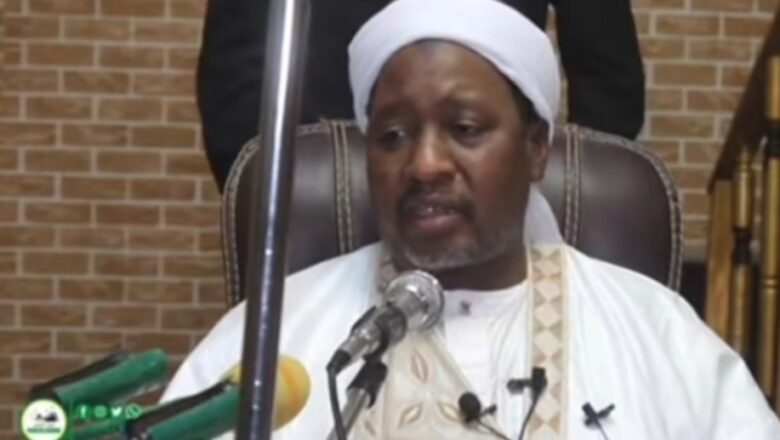 Idan Matarka ta bata gamsar da kai, ‘Yar Tawaye ce, ka hanata abinci>>Malam Alkarmawi