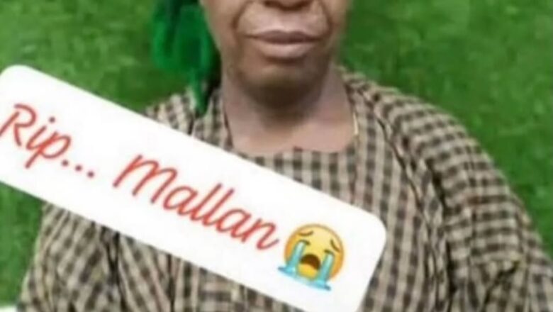 Innalillahi wa’inna ilaihi raji’un: Allah yawa Malam nata’ala Rasuwa