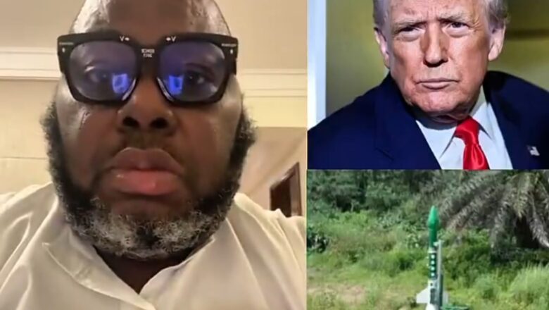 Kar kowa ya tayar da hankalinsa, Ku bar Trump ya aiko sojojin Amurka Najeriya, Ni kadai gayyane na ishesu>>Inji Mujahid Asari Dokubo