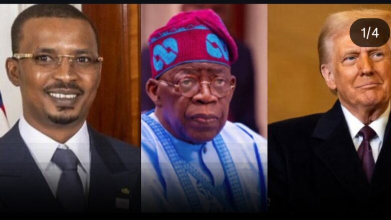 Da Duminsa: Kasar Chadi ta kulle iyakarta da Najeriya bayan rahotan cewa Amurka zata kawo Khari Najeriya