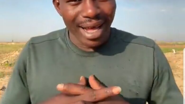 Kalli Bidiyon: Wai ku ‘yan Najeriya kun rainamu koh, kuna ganin ba zamu iya da sojojin Amurka ba? To Wallahi Kharo da kaiy kawai idan nawa Sojan Amurka ko shurhawa ba zai yi ba>>Inji Wannan sojan Najeriyar