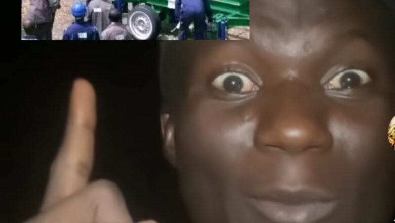 Kalli Bidiyo:Ni dai indai da wannan makamin ne zamu Yhaqi America to dan Allah Tinubu ya baiwa Trump hakuri kawai dan ban Shirye Tafiya Lahira ba