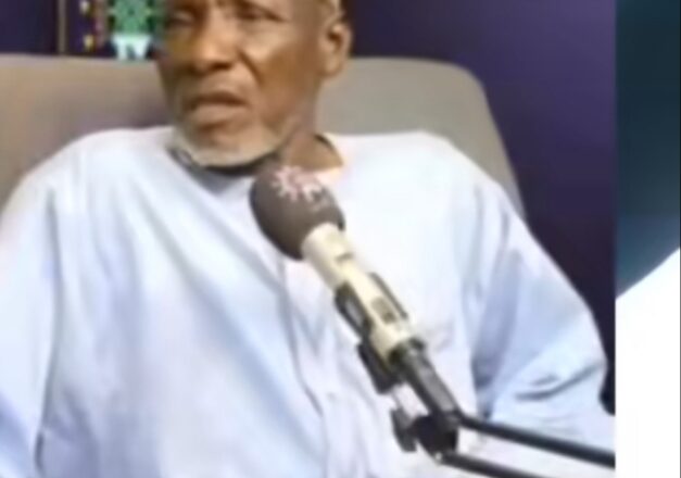 Kalli Bidiyo Gwanin Ban tausai: Yanda wani dan siyasa ya auri diyata ba da son raina ba, abokinsa kuma ya rika neman matata da Alfasha>>Inji Wannan tsohon