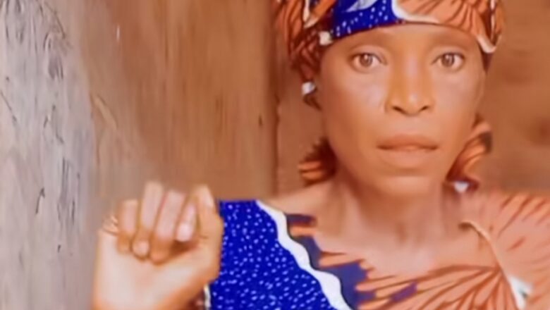 Kalli Bidiyon:Tsohuwa me rawa a kafafen sada zumunta ta dauki hankula