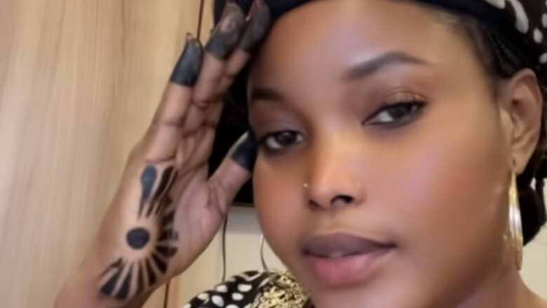 Kalli Bidiyon: Allah ka hadani da wanda matarsa ta rigamu gidan gaskiya in share masa hawaye a matsayin matarsa>>inji Mami