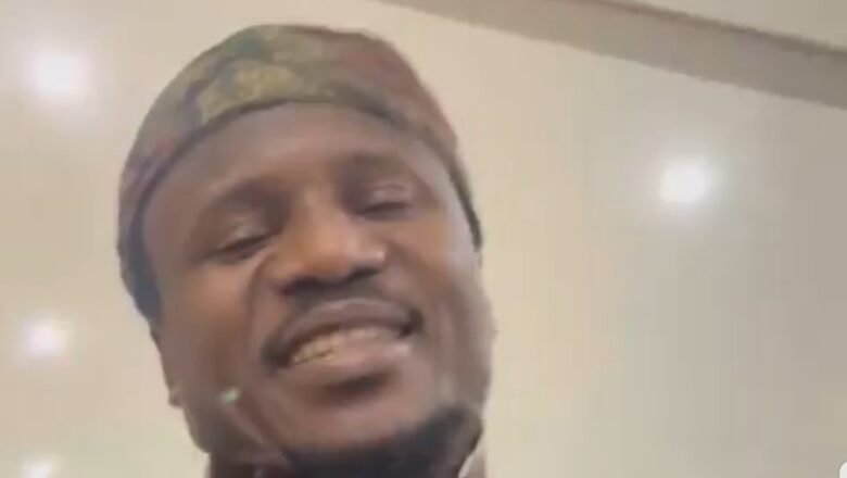 Kalli Bidiyon: Amurka idan bata jefor Nokiliya Najeriya ba bata tsoron Allah>>Inji Sarkin Waka