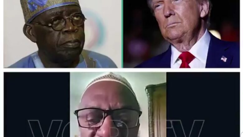 Kalli Bidiyon: Wallahi Ko America tazo ba zata iya magance matsalar Tsaron Najeriya ba>>Sheikh Dr. Ahmad Gumi