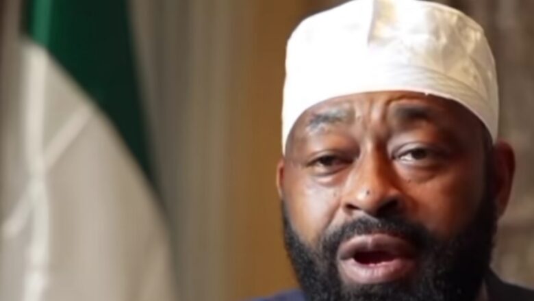 Muna nan akan Bakan mu duk wanda zai yi wa’azi a Jihar Naija sai ya yanki Lasisi duk malamin da ya ji ba zai iya hakan ba ya fita ya bar mana jiharmu>>Inji Gwamnan jihar Naija, Umar Bago