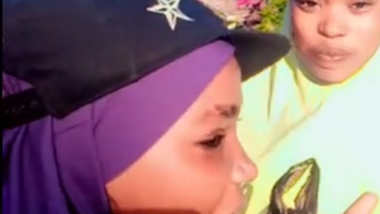 Kalli Bidiyon: Ta sha Rake tace bata da kudi inda tace Me raken ya Aikata Alfasha da ita a madadin kudinsa