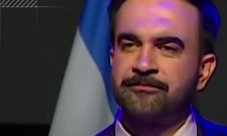 Kalli Bidiyon: Ni Musulmi ne kuma ina Alfahari da hakan bana shakkar fadi a ko ina>>Inji Zohran Mamdani Musulmi na farko da ya zama magajin garin Birnin New York