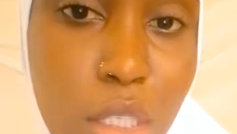 Kalli Bidiyo: Kawai daga Trump yace zai kawo mana dauki kun kasa bacci, Kune ‘yan tà’àddàn kenan? Inji Kirista Mary