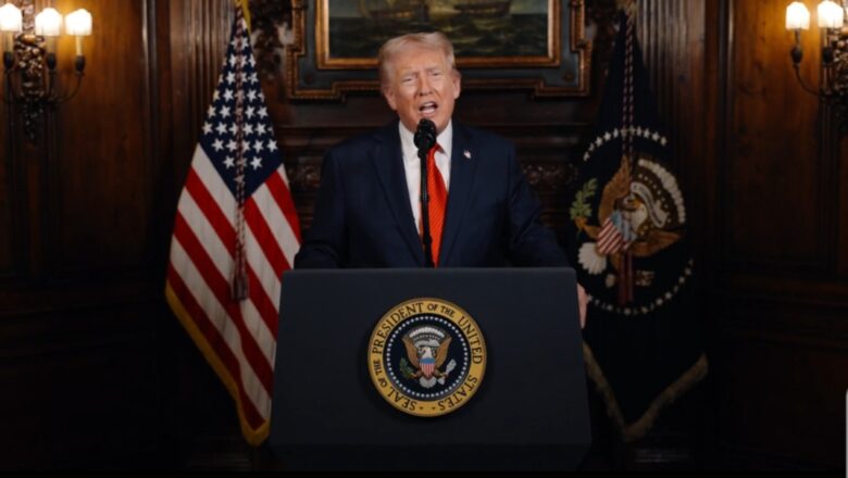 A karo na 4, Trump ya sake nanata cewa ba zai kauda ido kan Chin Khashin da akewa Kiristoci a Najeriya ba