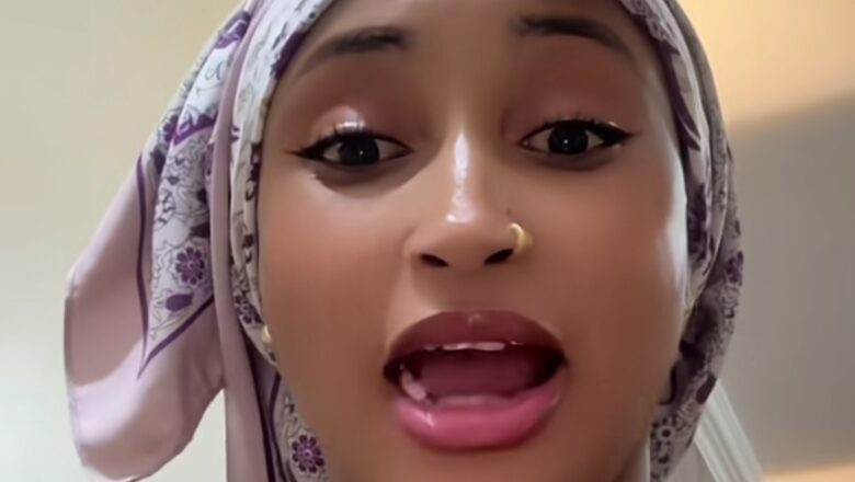 Kalli Bidiyo: Masu yin aure da kananan shekaru ku daina, ku bari sai kun girma>>Inji Tauraruwar fina-finan Hausa, Asma Wakili