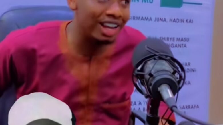 Kalli Bidiyon: Yanda wani matashi ya zo tada Janareta yaki tashi amma yana kiran sunan Shehu sai Injin ya tashi