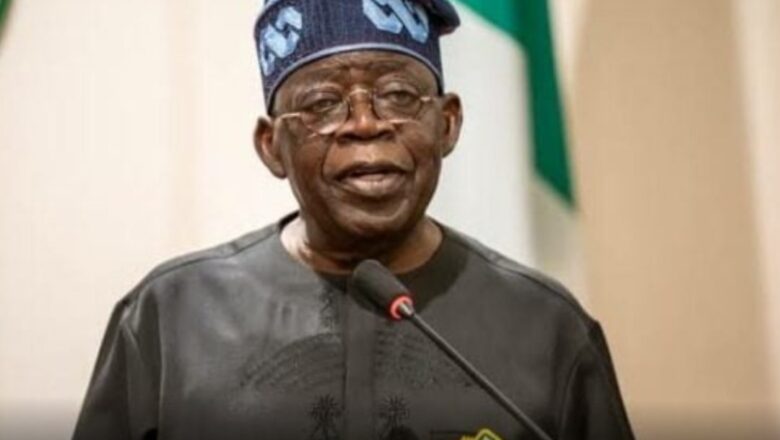 An rushe sabon Ofishin yakin neman zaben shugaban kasa, Bola Ahmad Tinubu da aka gina a jihar Benue