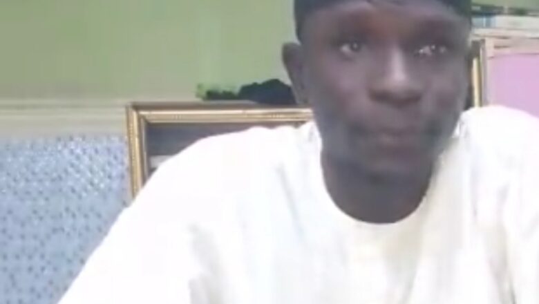 Kalli Bidiyon: Darikar Tijjaniyya Khafurci ne kuma Wallahi ko dana ya shigeta sai na tsyne mai Albarka na koreshi daga gidana>>Inji Wannan malamin