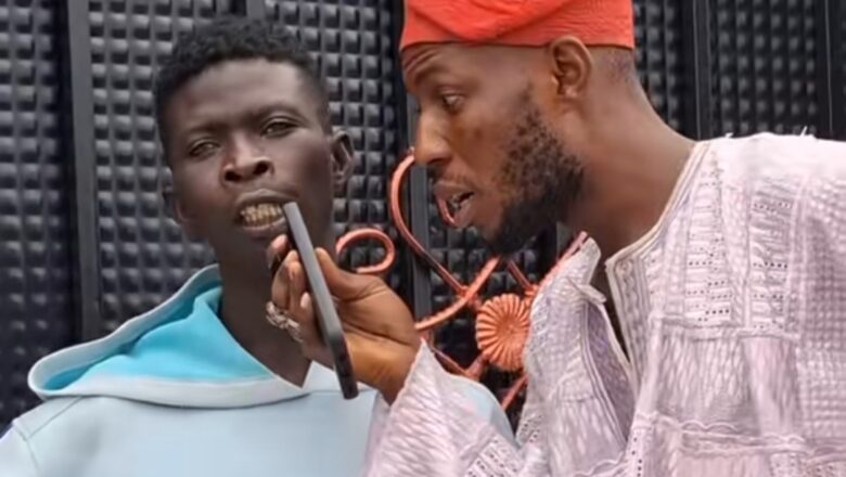 Nafi son Rarara da Mahaifina>>Inji Wannan matashin