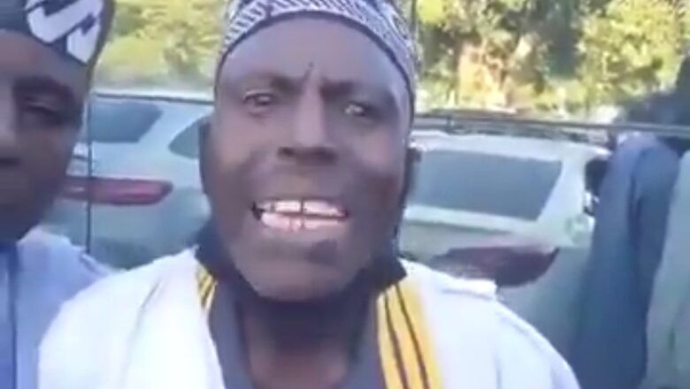 Kalli Bidiyo: Sauron mu na Najeriya kadai ya ishi sojojin Amurka idan suka kawo mana Khari>>Inji Wannan dan Najeriyar