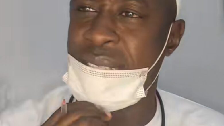 Kalli Bidiyo: Naga wasu matsiyatan malamai wai sunawa Trump Alqunut kar ya kawo Khari, To babu inda wannan Al-Qunut din zata je saboda malaman Karnukan Farautar ‘yan Siyasa ne>>Inji Adam Ashaka