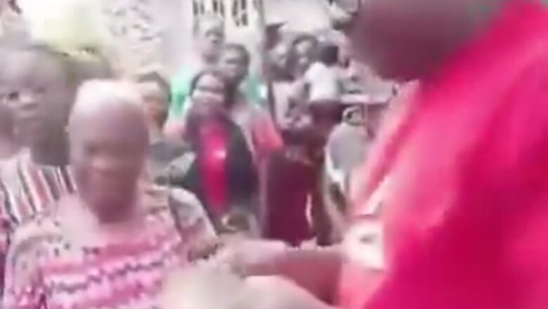 Kalli Bidiyo: Yanda ake sayen kuri’a da Burodi da Maltina daya da Naira Dubu daya a zaben Gwamnan jihar Anambra