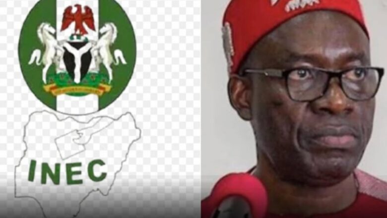 Da Duminsa: Hukumar Zabe me zaman kanta, INEC ta bayyana Gwamna Chukwuma Soludo a matsayin wanda ya lashe zaben jihar Anambra