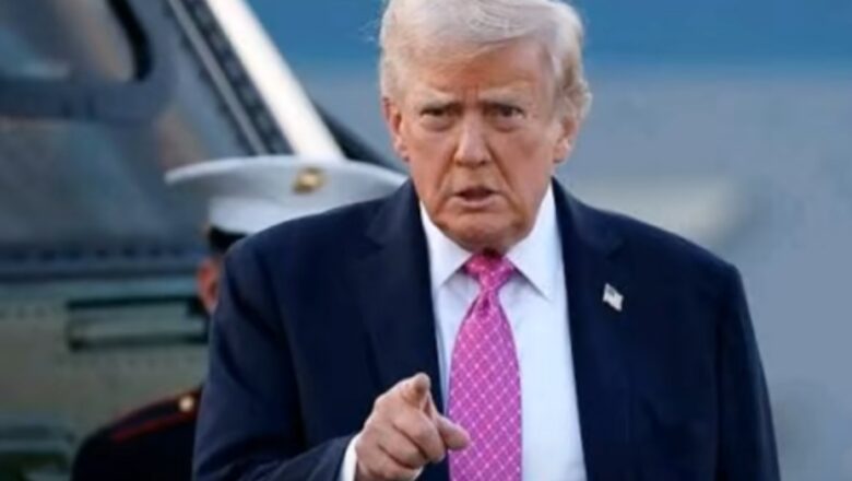 Kalli Bidiyon: Mukan Shiga kasa mu yi Yaqi ba wai dan mu yi nasara ba, Kawai mukan jefa BoumaBoumai mu daidata rayuwar mutanen kasar mu kara gaba>>Inji Shugaban kasar Amurka, Donald Trump