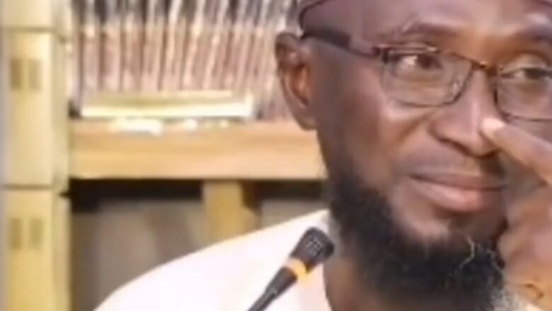 Idan Iyayen ka na da bukatar Abinci, matarka nada bukata, kuma baka da watadatar ciyar dasu duka, Matarka zaka ciyar>>Inji Malam