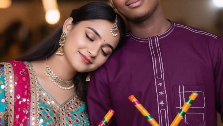 Hotuna: Dan Najeriya na shirin auren ‘yar kasar Indiya